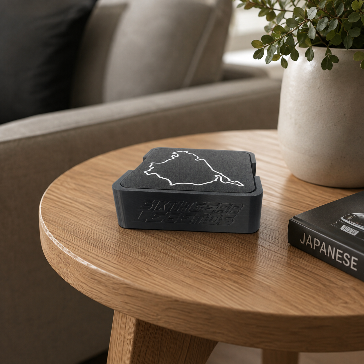 Circuit Collection Coasters