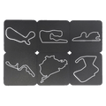 Circuit Collection Coasters
