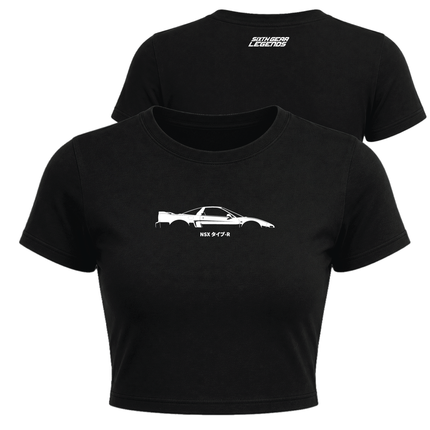 NSX Crop Top