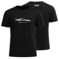 R34 Silhouette Tee