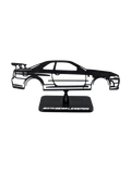 R34 Display with Stand