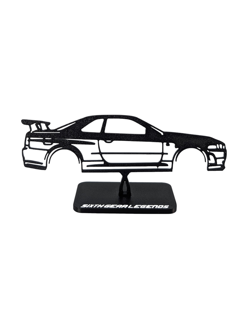 R34 Display with Stand
