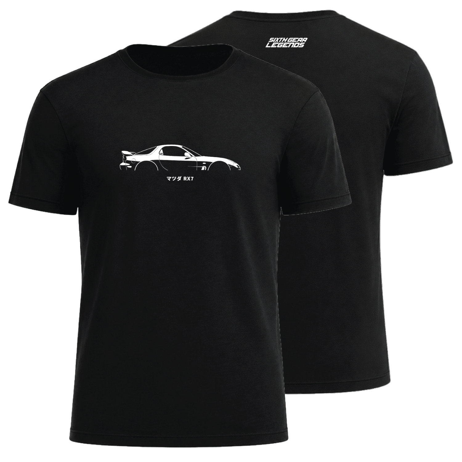 RX-7 Silhouette Youth Tee