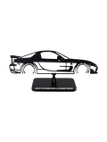 RX-7 Display with Stand