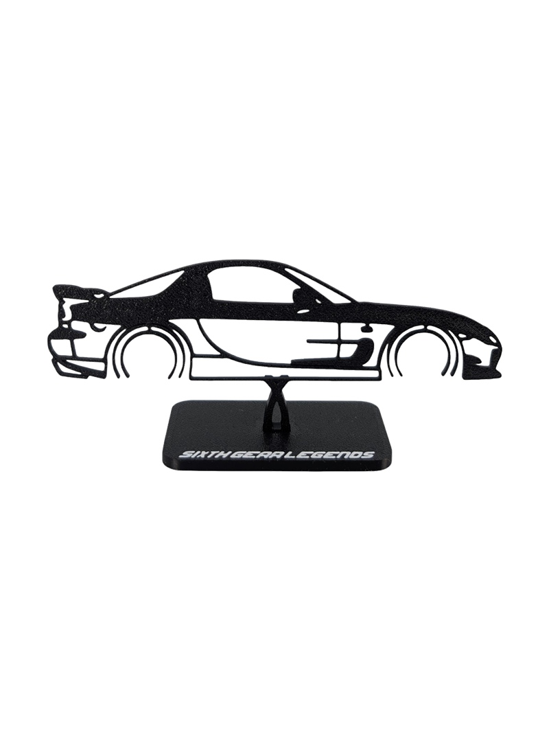 RX-7 Display with Stand