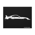 Supra Canvas Print