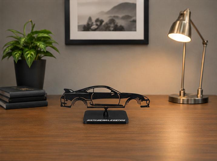 Supra Display with Stand