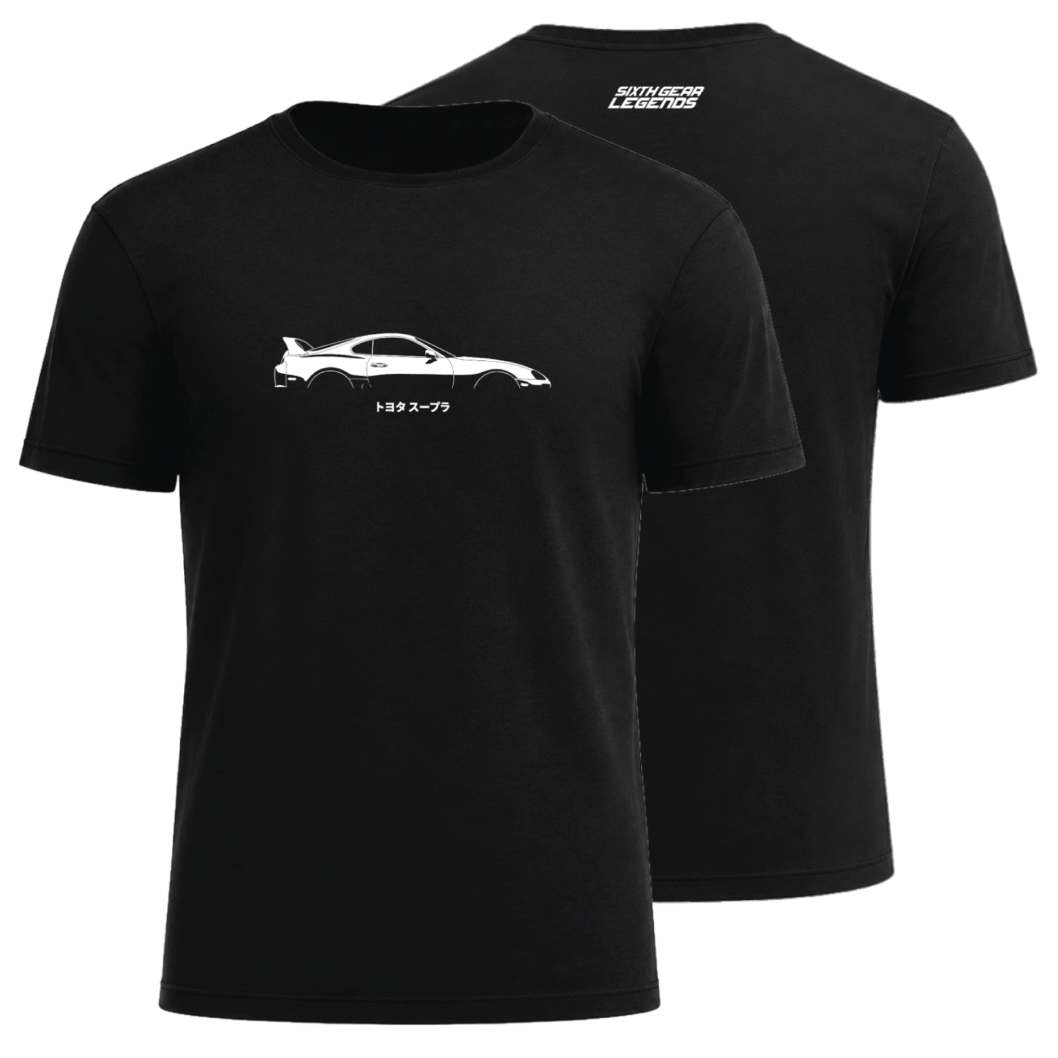 Supra Silhouette Tee