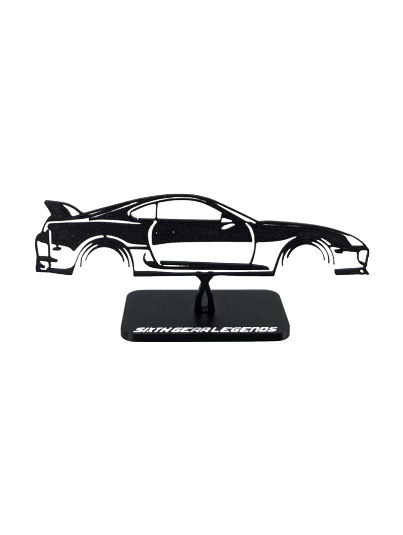 Supra Display with Stand